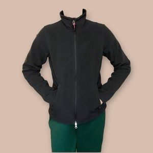 NIKE ACG women’s MEDIUM black zip up jacket. Great jacket.